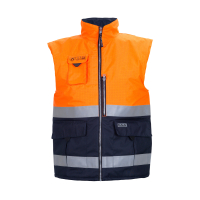 HYDRO Bodywarmer METZ Multinorm FR/AS